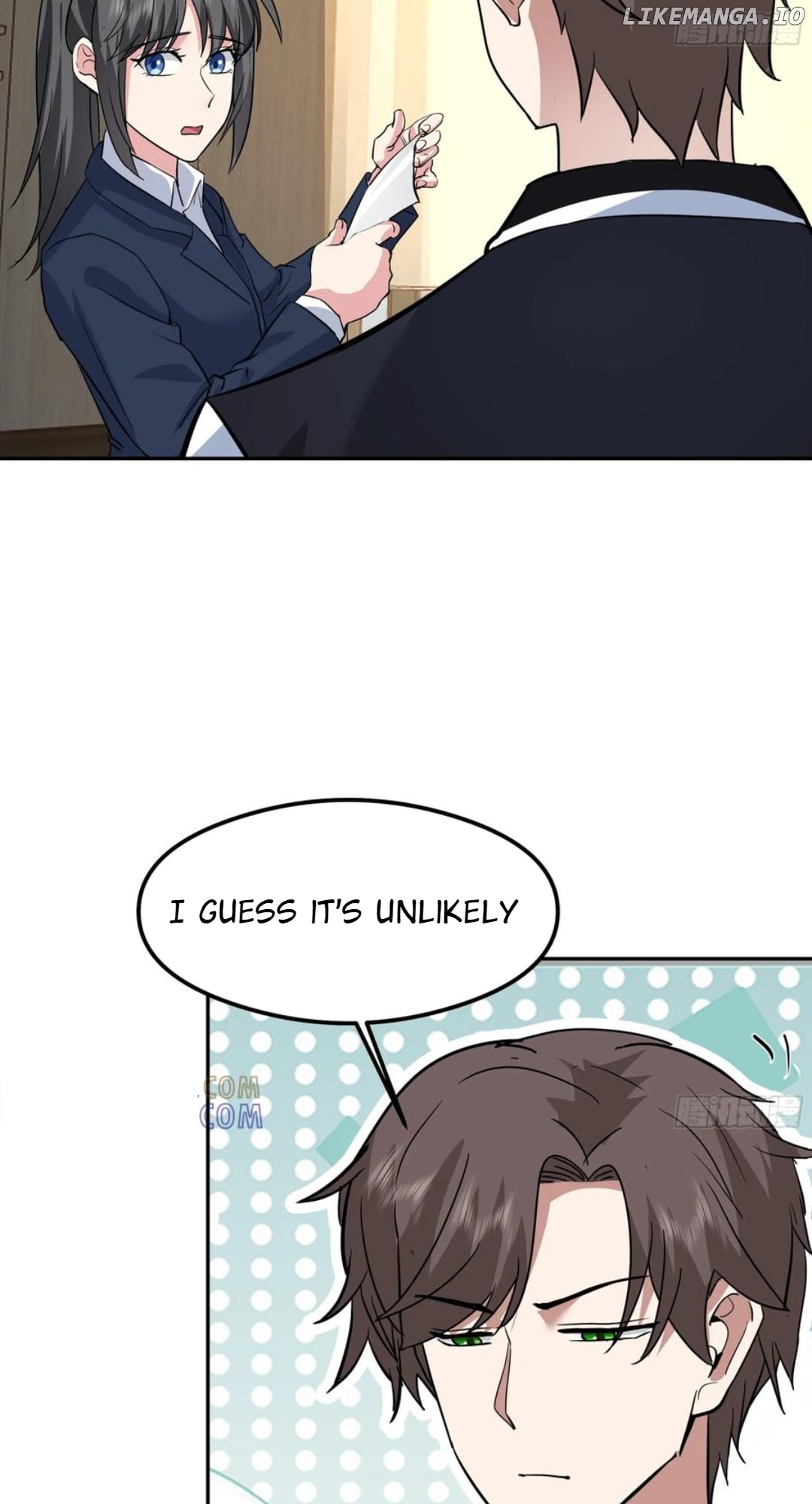 I Really Don’t Want to be Reborn Chapter 438 - page 13
